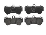 BREMBO Piduriklotsi komplekt,  ketaspidur PRIME LINE P 85 069