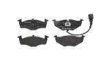 BREMBO Piduriklotsi komplekt,  ketaspidur PRIME LINE P 85 071