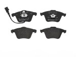 BREMBO Piduriklotsi komplekt,  ketaspidur PRIME LINE P 85 079