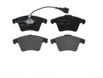 BREMBO Piduriklotsi komplekt,  ketaspidur PRIME LINE P 85 081