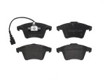 BREMBO Piduriklotsi komplekt,  ketaspidur PRIME LINE P 85 082