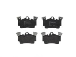 BREMBO Piduriklotsi komplekt,  ketaspidur PRIME LINE P 85 088
