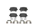 BREMBO Piduriklotsi komplekt,  ketaspidur PRIME LINE P 85 095
