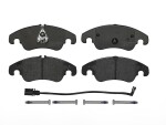BREMBO Piduriklotsi komplekt,  ketaspidur PRIME LINE P 85 098