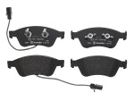 BREMBO  Piduriklotsi komplekt,ketaspidur PRIME LINE P 85 102
