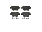 BREMBO  Piduriklotsi komplekt,ketaspidur P 85 114