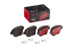 BREMBO Piduriklotsi komplekt,  ketaspidur XTRA LINE P 85 114X
