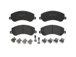BREMBO Piduriklotsi komplekt,  ketaspidur PRIME LINE P 85 115