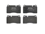 BREMBO Piduriklotsi komplekt,  ketaspidur PRIME LINE P 85 116