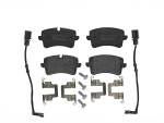 BREMBO Piduriklotsi komplekt,  ketaspidur PRIME LINE P 85 120
