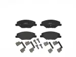 BREMBO Piduriklotsi komplekt,  ketaspidur PRIME LINE P 85 121