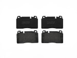 BREMBO Piduriklotsi komplekt,  ketaspidur PRIME LINE P 85 122