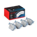 BREMBO Piduriklotsi komplekt,  ketaspidur BEYOND LINE - EV P 85 124E