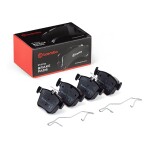 BREMBO Piduriklotsi komplekt,  ketaspidur PRIME LINE P 85 125