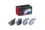 BREMBO Piduriklotsi komplekt,  ketaspidur BEYOND LINE - EV P 85 125E