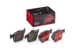 BREMBO Piduriklotsi komplekt,  ketaspidur XTRA LINE P 85 125X