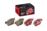 BREMBO Piduriklotsi komplekt,  ketaspidur XTRA LINE - Ceramic P85128NX
