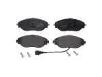 BREMBO Piduriklotsi komplekt,  ketaspidur PRIME LINE P 85 131