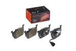 BREMBO Piduriklotsi komplekt,  ketaspidur XTRA LINE P 85 137X