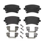 BREMBO Piduriklotsi komplekt,  ketaspidur PRIME LINE P 85 143