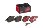 BREMBO Piduriklotsi komplekt,  ketaspidur XTRA LINE P 85 146X