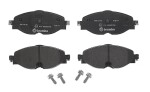 BREMBO Piduriklotsi komplekt,  ketaspidur PRIME LINE P 85 147