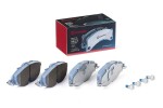 BREMBO Piduriklotsi komplekt,  ketaspidur BEYOND LINE - EV P 85 147E
