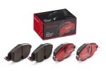BREMBO Piduriklotsi komplekt,  ketaspidur XTRA LINE P 85 147X