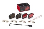 BREMBO Piduriklotsi komplekt,  ketaspidur XTRA LINE P 85 150X