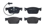BREMBO Piduriklotsi komplekt,  ketaspidur PRIME LINE P 85 153