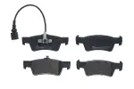 BREMBO Piduriklotsi komplekt,  ketaspidur PRIME LINE P 85 163
