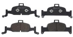 BREMBO  Piduriklotsi komplekt,ketaspidur P 85 164
