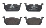 BREMBO Piduriklotsi komplekt,  ketaspidur PRIME LINE P 85 167