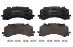 BREMBO Piduriklotsi komplekt,  ketaspidur PRIME LINE P 85 170