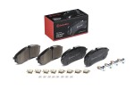 BREMBO Piduriklotsi komplekt,  ketaspidur PRIME LINE P 85 178