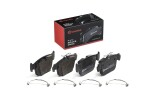 BREMBO Piduriklotsi komplekt,  ketaspidur PRIME LINE P 85 184