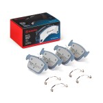 BREMBO Piduriklotsi komplekt,  ketaspidur BEYOND LINE - EV P 85 184E