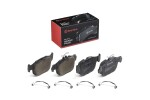BREMBO Piduriklotsi komplekt,  ketaspidur PRIME LINE P 85 189