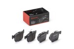 BREMBO Piduriklotsi komplekt,  ketaspidur PRIME LINE P 85 191