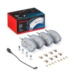 BREMBO Piduriklotsi komplekt, ketaspidur BEYOND LINE - EV P 85 194E