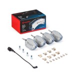 BREMBO P 85 195E