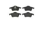 BREMBO Piduriklotsi komplekt,  ketaspidur PRIME LINE P 86 014