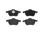 BREMBO Piduriklotsi komplekt,  ketaspidur PRIME LINE P 86 015