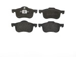 BREMBO  Piduriklotsi komplekt,ketaspidur P 86 016