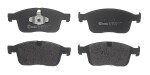 BREMBO Piduriklotsi komplekt,  ketaspidur PRIME LINE P 86 026