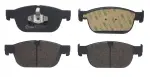 BREMBO Piduriklotsi komplekt,  ketaspidur PRIME LINE P 86 027