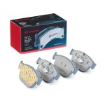 BREMBO Piduriklotsi komplekt,  ketaspidur BEYOND LINE - EV P 86 027E