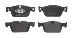 BREMBO  Piduriklotsi komplekt,ketaspidur PRIME LINE P 86 028