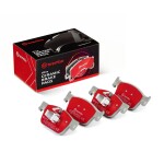 BREMBO Piduriklotsi komplekt, ketaspidur XTRA LINE - Ceramic P86028NX