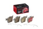 BREMBO Piduriklotsi komplekt,  ketaspidur XTRA LINE - Ceramic P86029NX